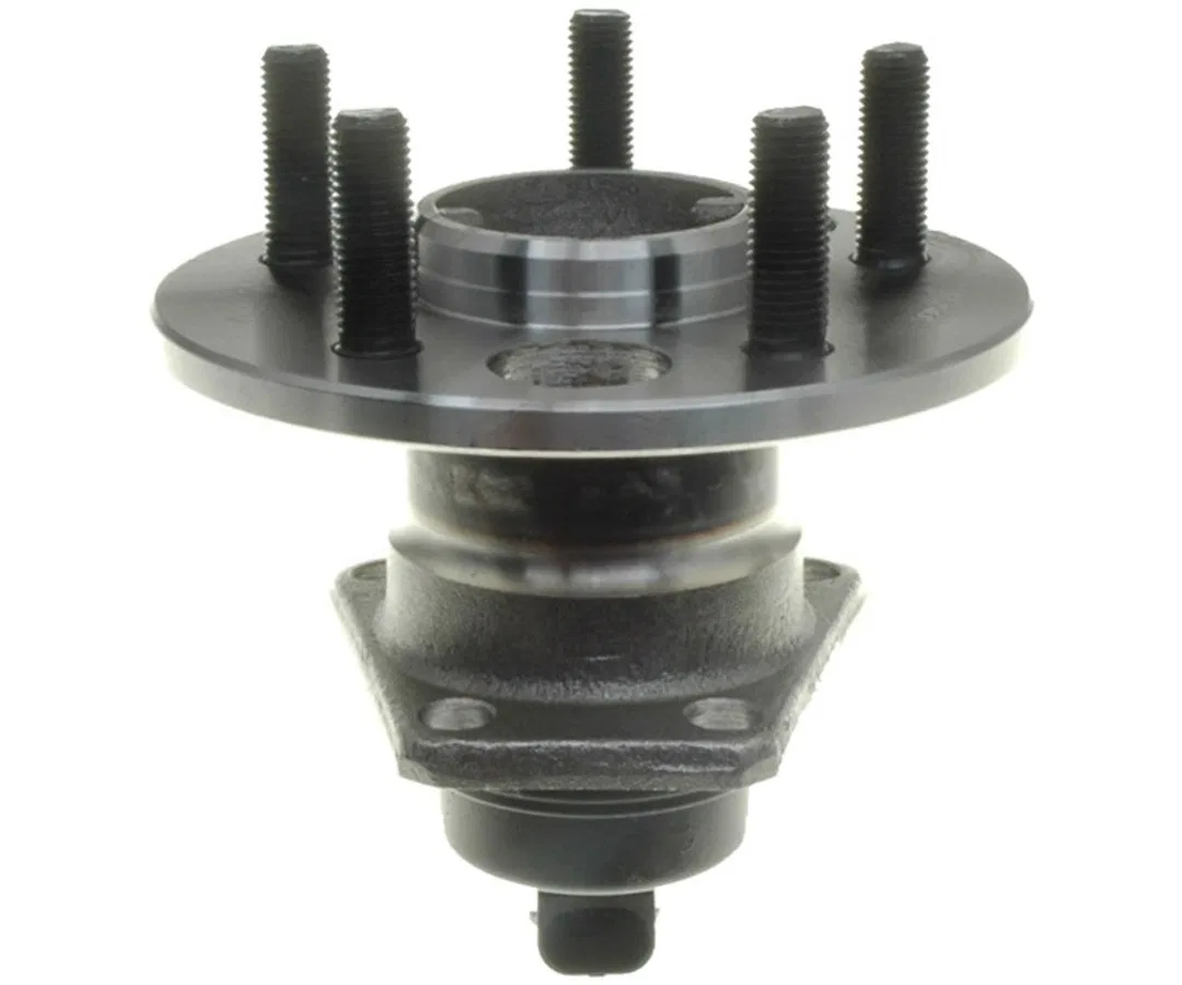 712001 – RAYBESTOS Wheel Bearing And Hub Assembly, OE Replacement - view 2